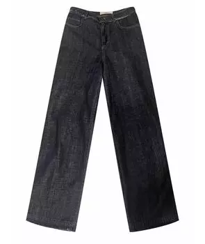 Джинсы клеш