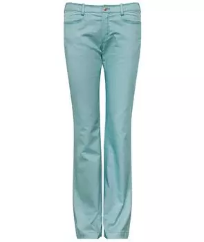 Джинсы клеш