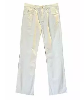 Джинсы клеш