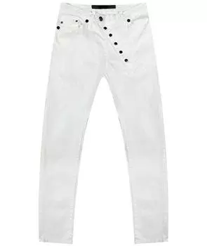 Джинсы скинни