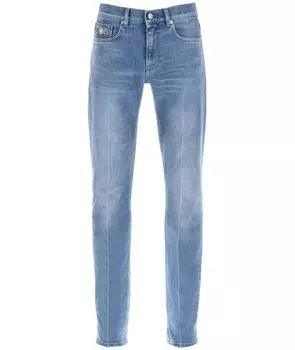 Джинсы скинни