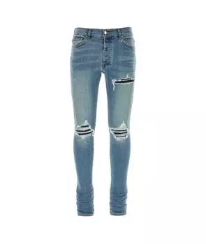 Джинсы скинни