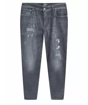 Джинсы скинни