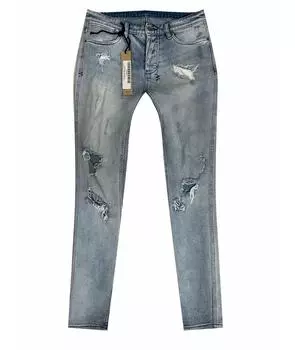 Джинсы скинни