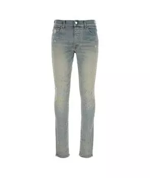 Джинсы скинни