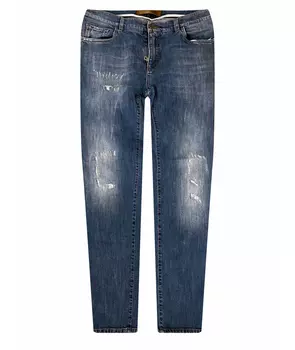 Джинсы скинни