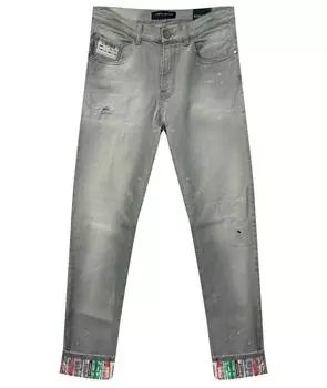 Джинсы скинни