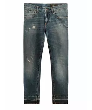 Джинсы скинни