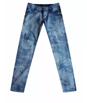 Джинсы скинни