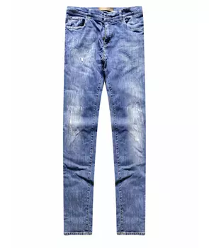 Джинсы скинни