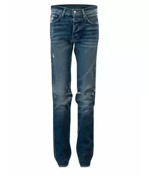 Джинсы скинни