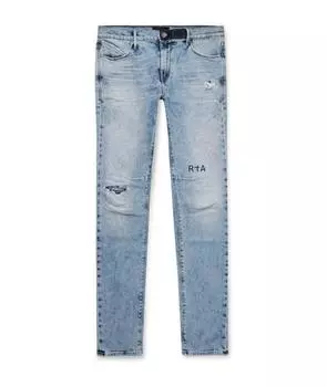 Джинсы скинни