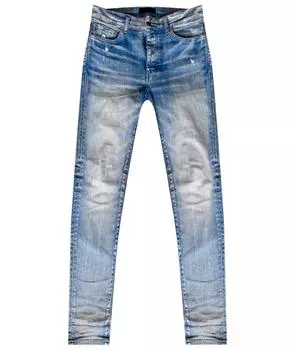 Джинсы скинни