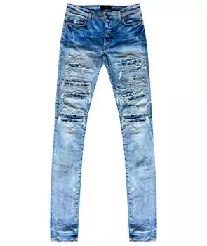 Джинсы скинни