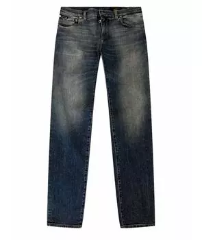 Джинсы скинни