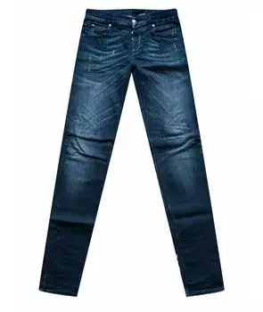 Джинсы скинни