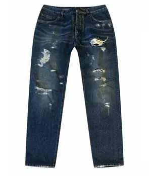 Джинсы скинни