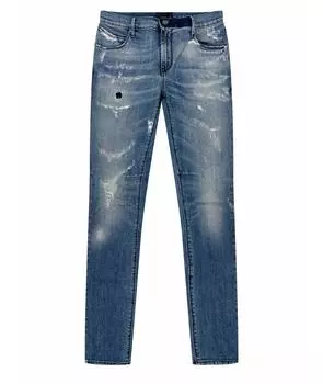 Джинсы скинни