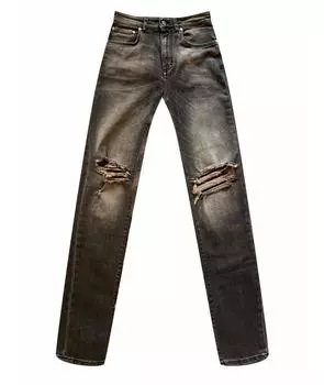 Джинсы скинни