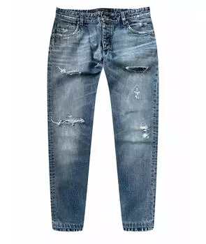 Джинсы скинни