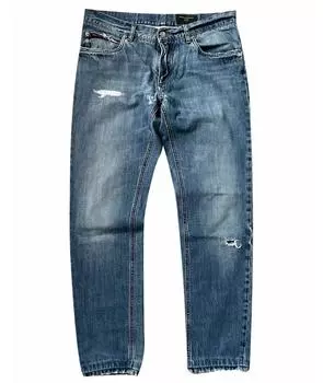 Джинсы скинни