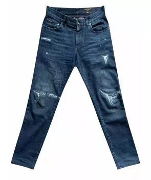 Джинсы скинни