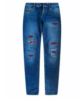 Джинсы скинни