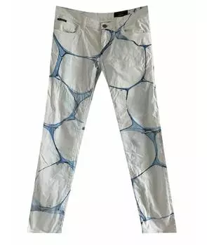 Джинсы скинни