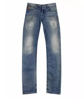 Джинсы скинни