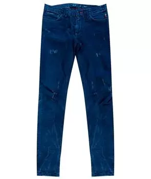 Джинсы скинни