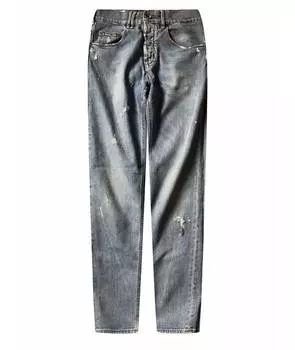 Джинсы скинни