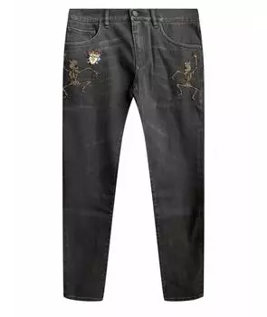 Джинсы скинни