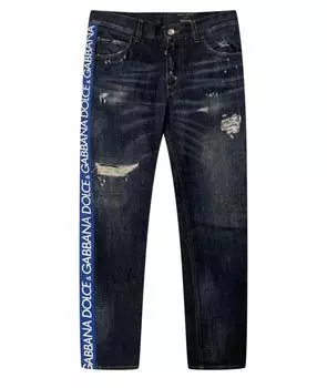 Джинсы скинни