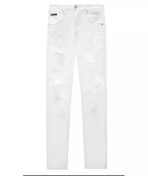 Джинсы скинни