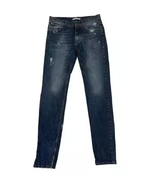 Джинсы скинни