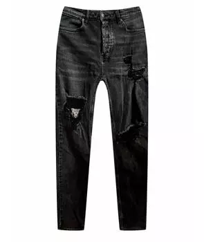 Джинсы скинни