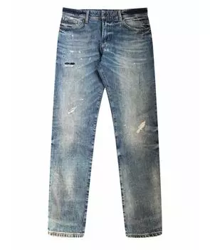 Джинсы скинни