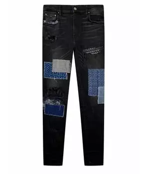 Джинсы скинни