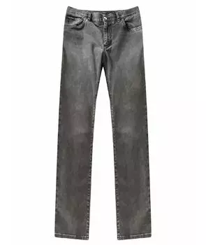 Джинсы скинни