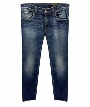 Джинсы скинни