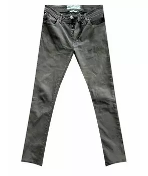 Джинсы скинни