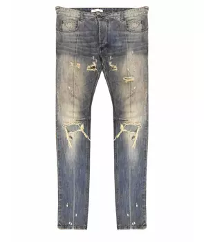 Джинсы скинни