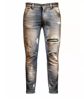 Джинсы скинни