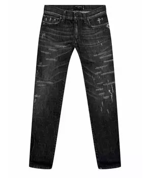 Джинсы скинни