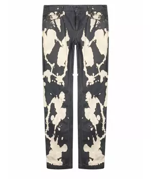 Джинсы скинни