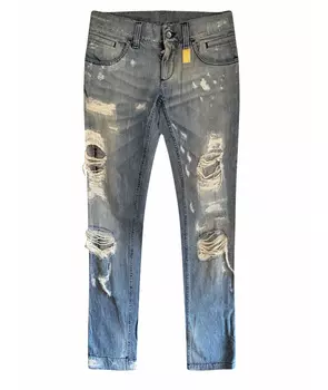 Джинсы скинни