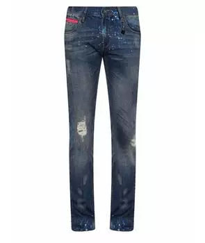 Джинсы скинни