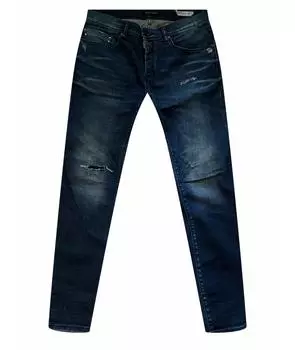 Джинсы скинни