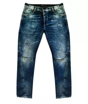 Джинсы скинни