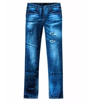 Джинсы скинни